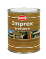 Tretjære Imprex brun 0,75 liter - Gjøco